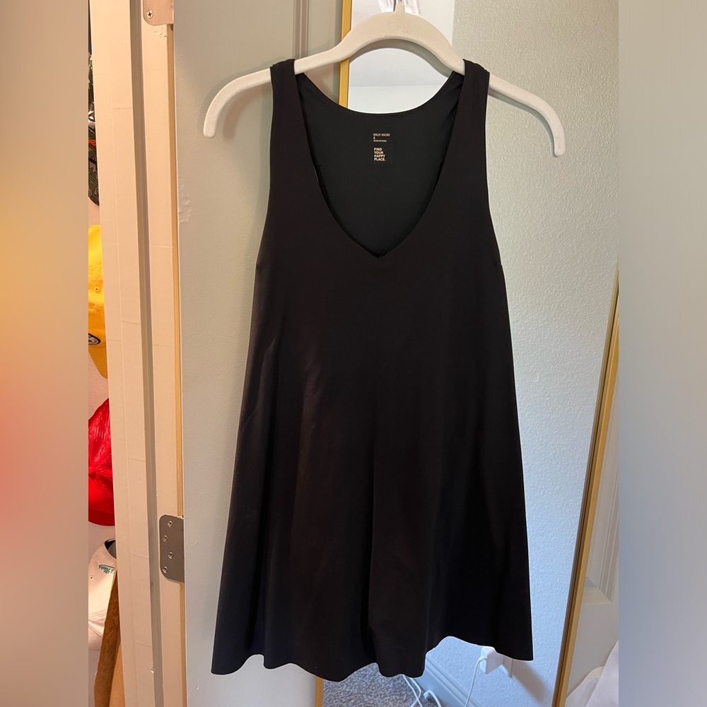 Gilly Hicks exercise dress- size small
